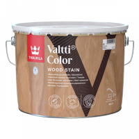 TIKKURILA VALTTI COLOR лазурь фасадная, колеруемая, на маслянной основе (0,9л)