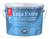 TIKKURILA LUJA EXTRA 20 / ТИККУРИЛА ЛУЯ ЭКСТРА 20 полуматовая, влагостойкая краска 