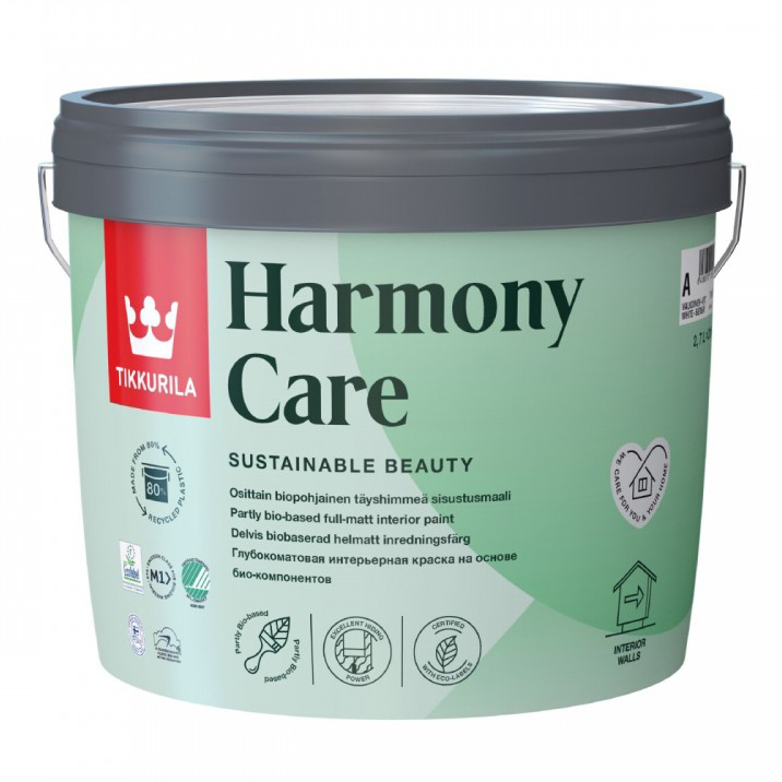 Harmony Care 2,7 л  A (белая, светлые тона)