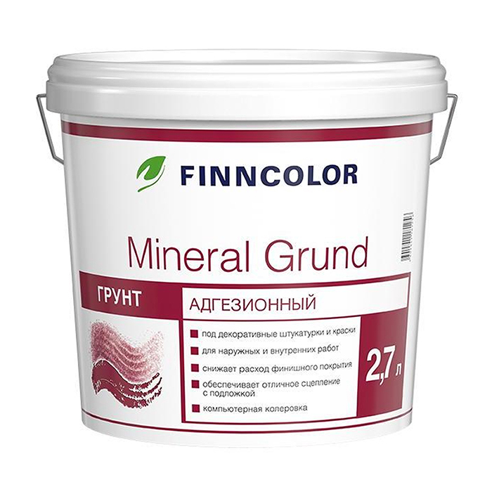 Mineral Grund 9 л