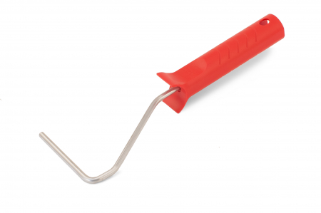 Малярный инструмент  ручка бюгельная для валика от 100 до 160 мм