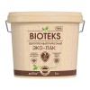 Bioteks / Биотекс сверхпрочный паркетный эко лак на акриловой основе 