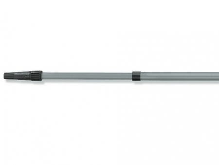 Малярный инструмент  ручка удлиннитель телескопический стальной