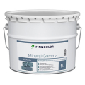 Finncolor Mineral Gamma / Финнколор Минерал Гамма краска водно-дисперсионная для цоколя и фасадов