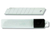 Малярный инструмент  запасные лезвия для ножа 18 мм 10 шт