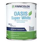Finncolor Oasis Super White / Финнколор Оазис краска для потолков