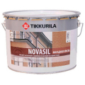 Tikkurila Novasil / Тиккурила Новасил силиконовая фасадная краска
