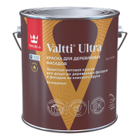 TIKKURILA VALTTI ULTRA краска для деревянных фасадов, матовая, база A (9л)